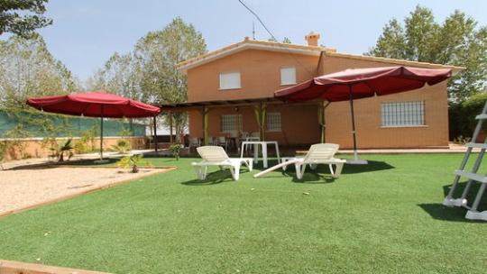 Casa Chalet C Warner Aranjuez Seseña Chinchon
